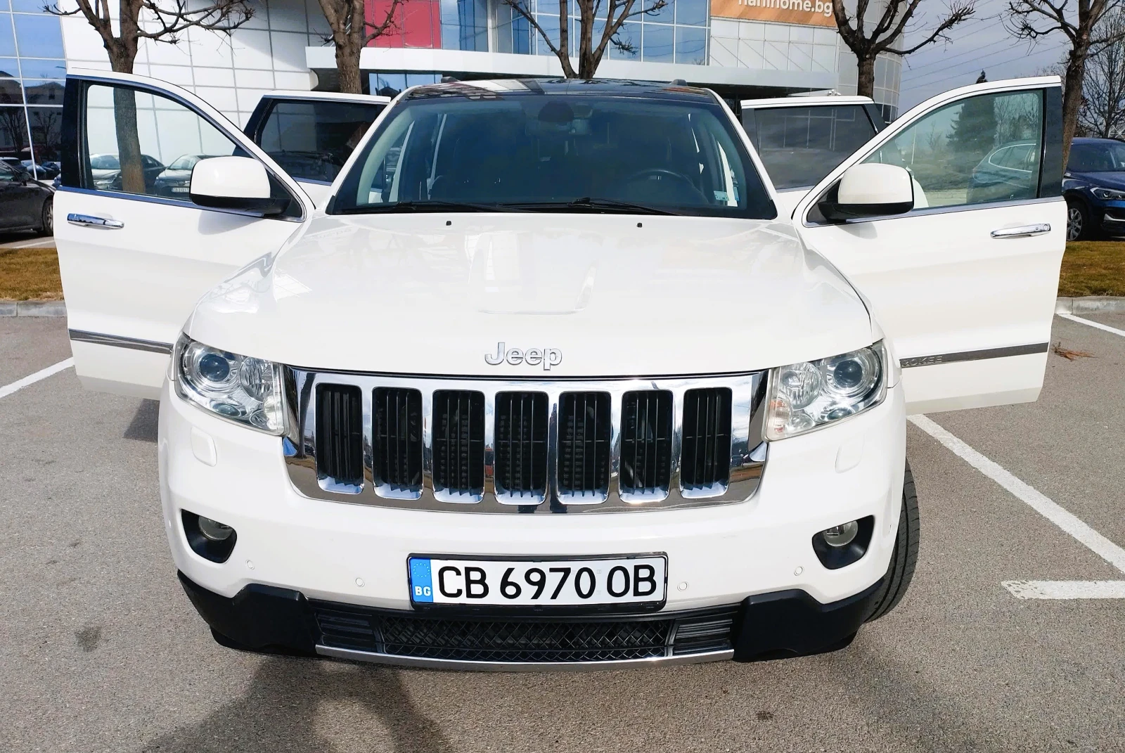 Jeep Grand cherokee 3.0 CRD LIMITED - изображение 2