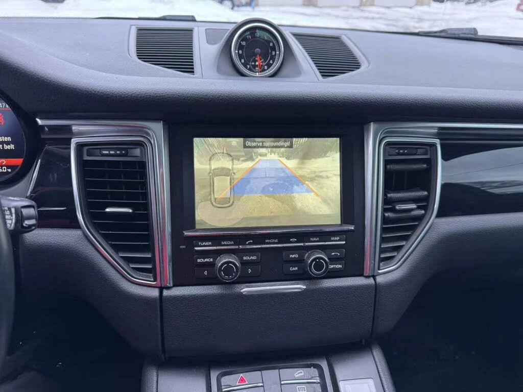 Porsche Macan S * PANO* AWD * АвтоКредит* (Цена до БГ), снимка 11 - Автомобили и джипове - 53738267