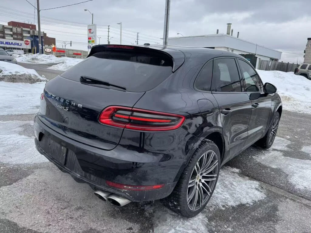 Porsche Macan S * PANO* AWD * АвтоКредит* (Цена до БГ), снимка 3 - Автомобили и джипове - 53738267