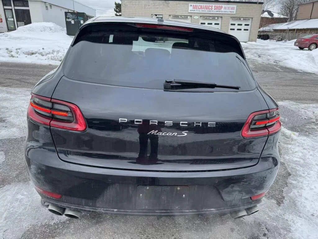 Porsche Macan S * PANO* AWD * АвтоКредит* (Цена до БГ), снимка 4 - Автомобили и джипове - 53738267