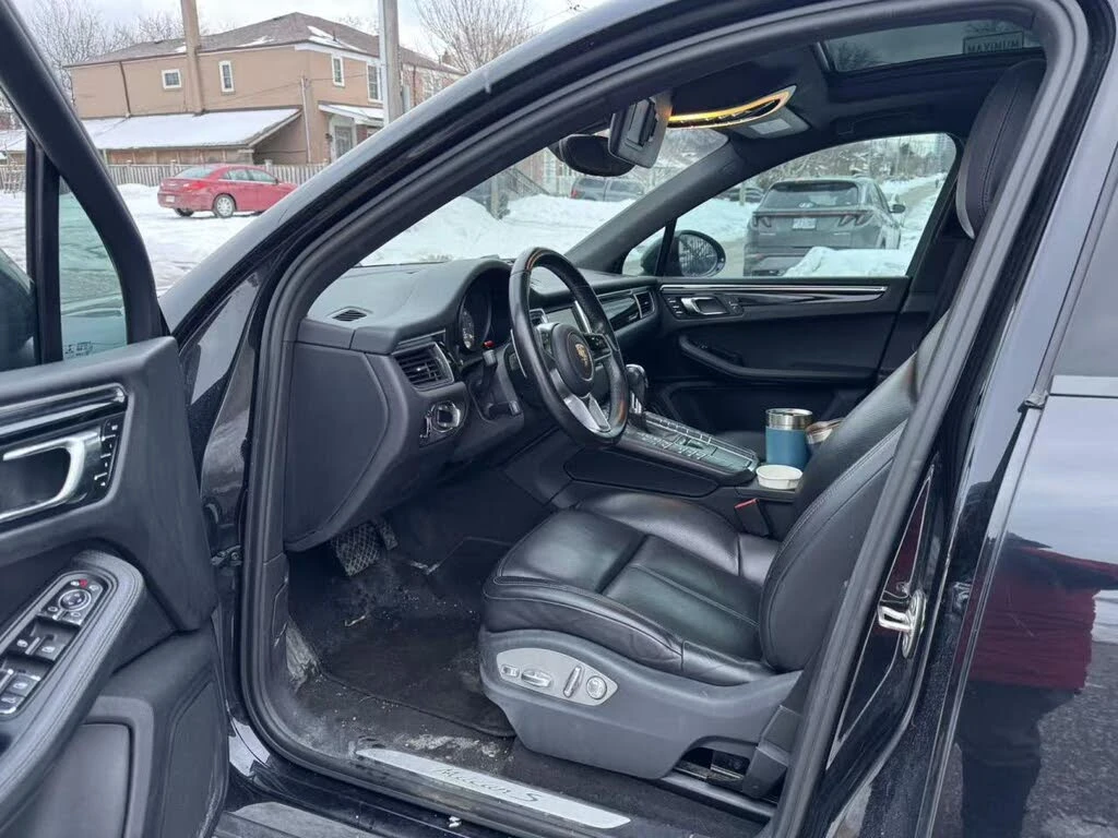 Porsche Macan S * PANO* AWD * АвтоКредит* (Цена до БГ), снимка 8 - Автомобили и джипове - 53738267