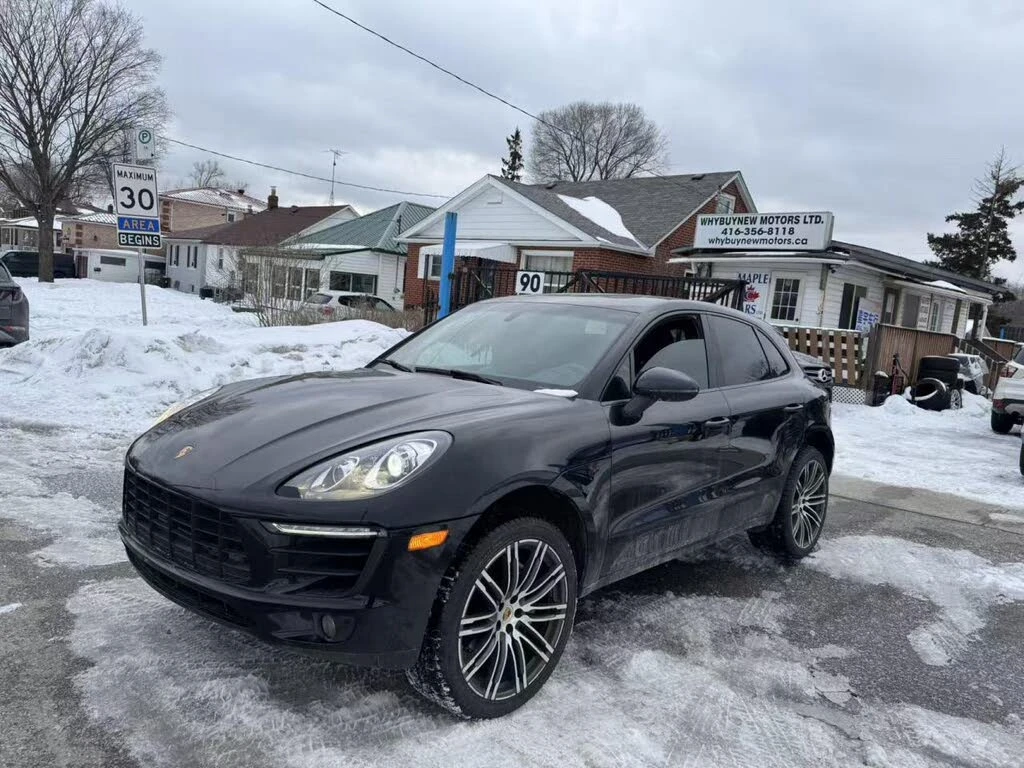Porsche Macan S * PANO* AWD * АвтоКредит* (Цена до БГ)