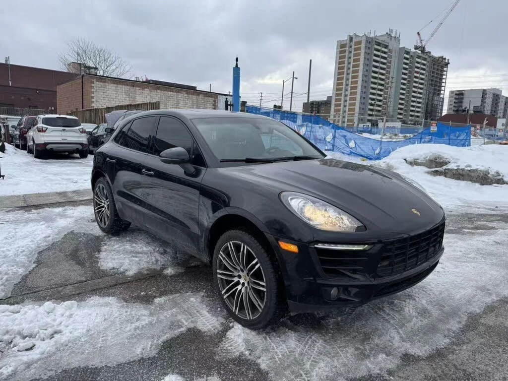 Porsche Macan S * PANO* AWD * АвтоКредит* (Цена до БГ), снимка 2 - Автомобили и джипове - 53738267