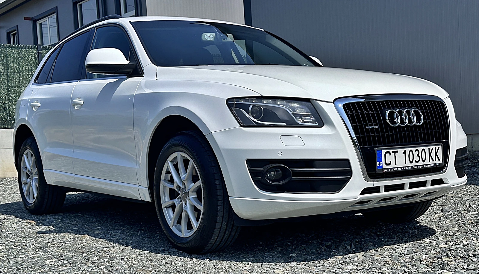 Audi Q5 3.0 TDI, снимка 2 - Автомобили и джипове - 53879172