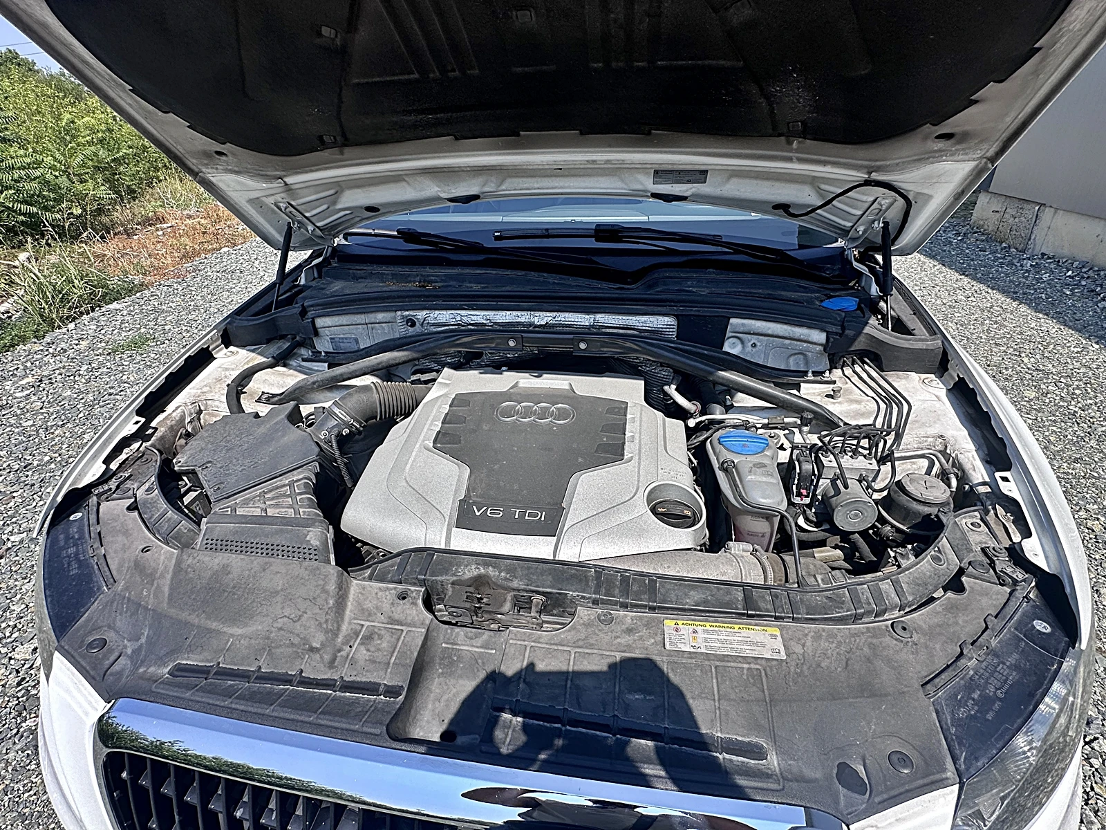 Audi Q5 3.0 TDI, снимка 15 - Автомобили и джипове - 53879172