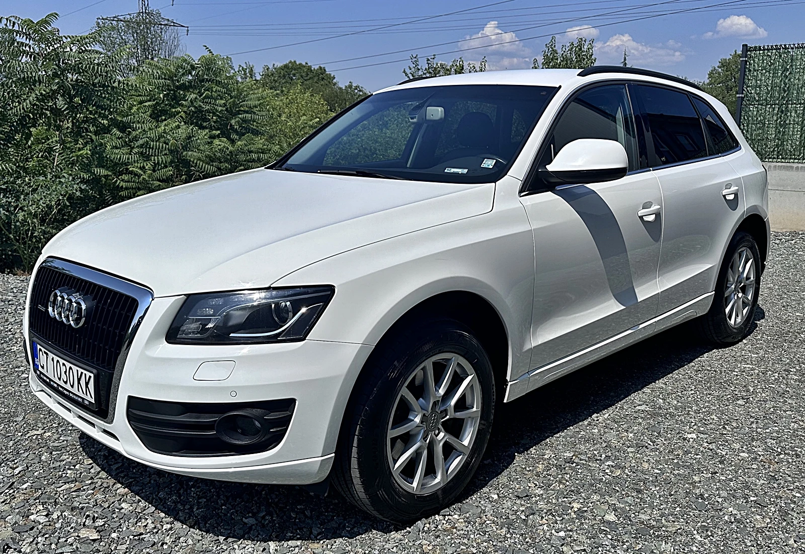 Audi Q5 3.0 TDI, снимка 3 - Автомобили и джипове - 53879172