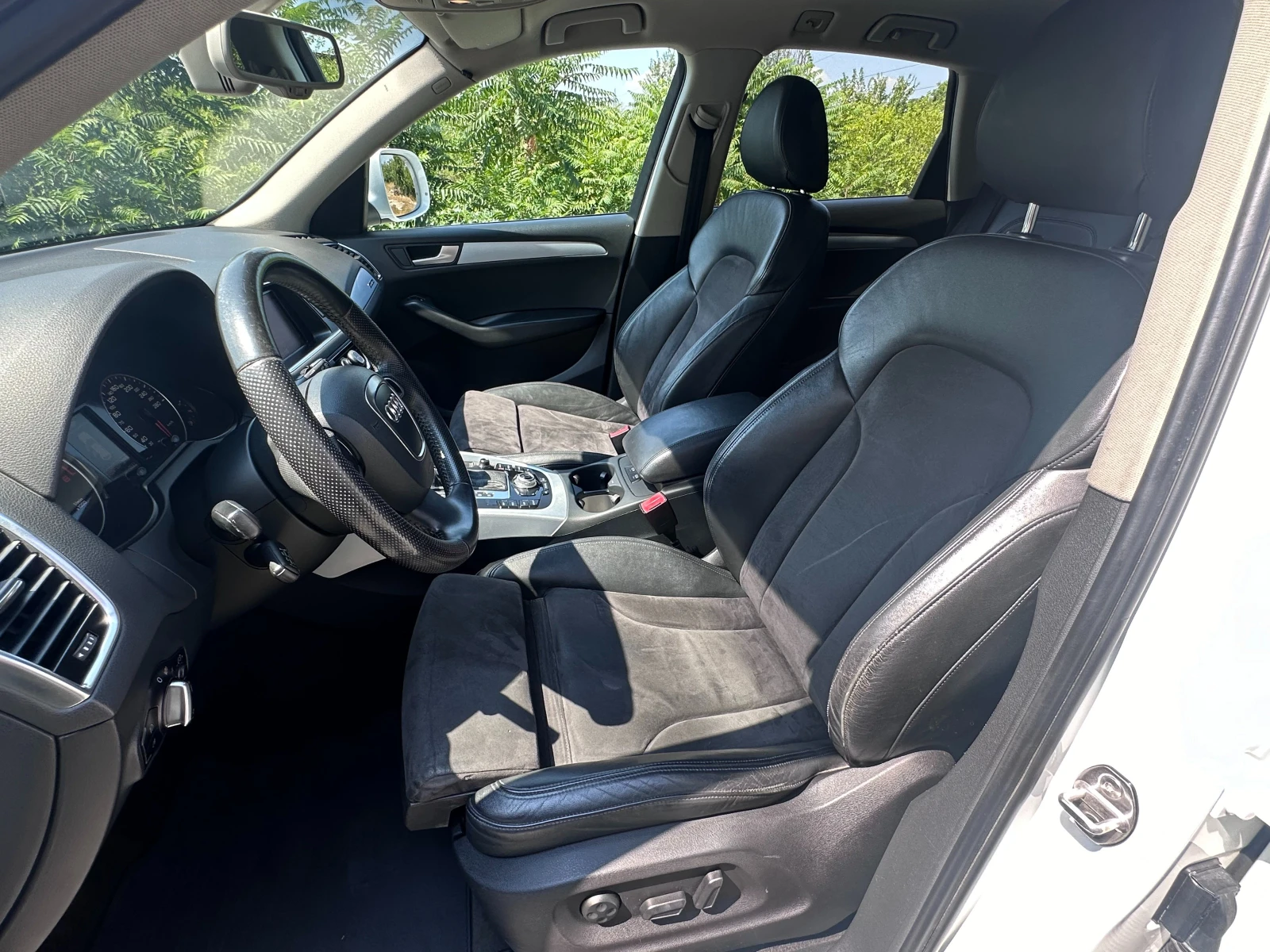 Audi Q5 3.0 TDI, снимка 10 - Автомобили и джипове - 53879172