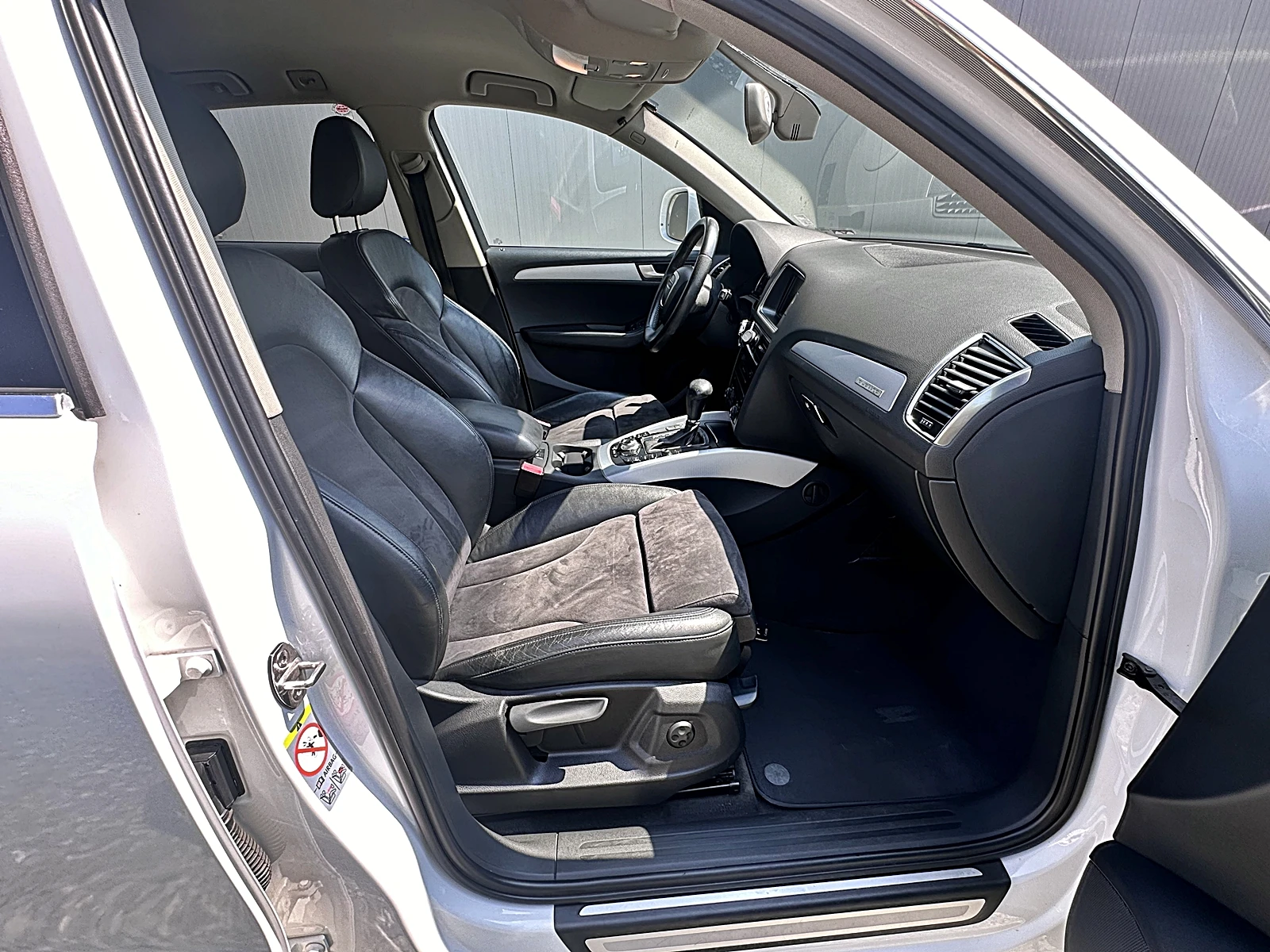 Audi Q5 3.0 TDI, снимка 11 - Автомобили и джипове - 53879172