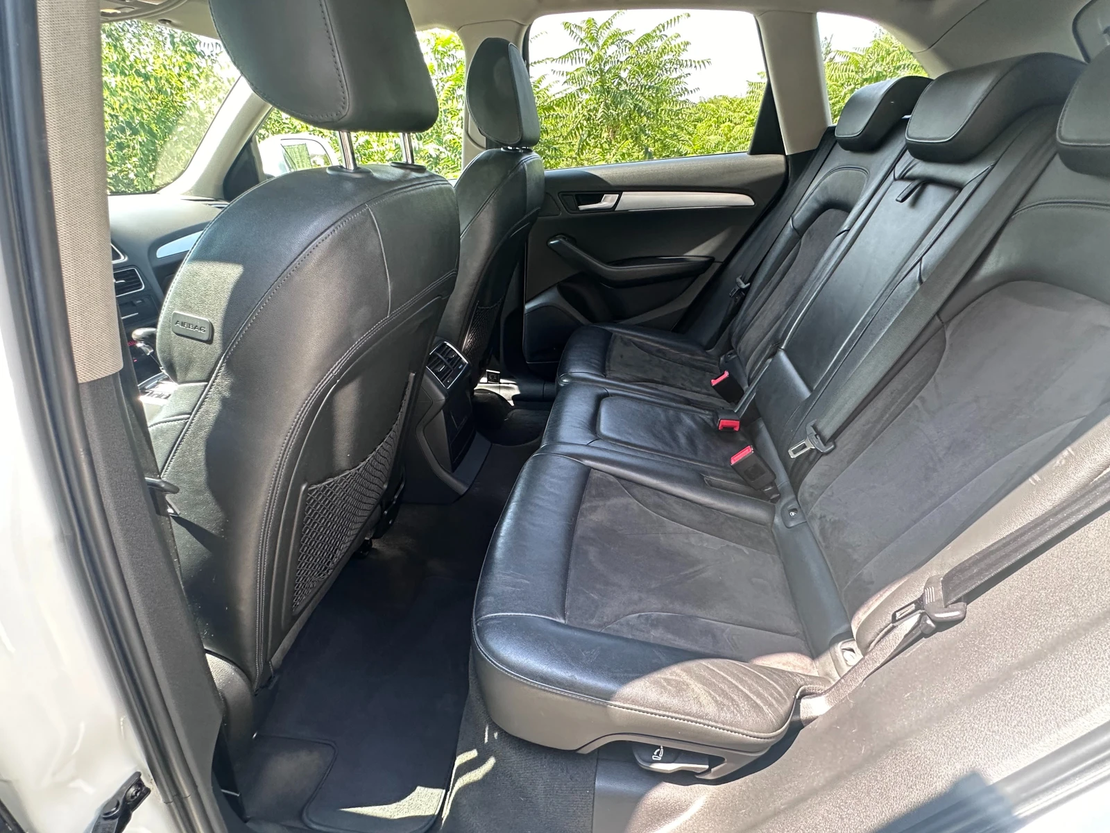 Audi Q5 3.0 TDI, снимка 12 - Автомобили и джипове - 53879172