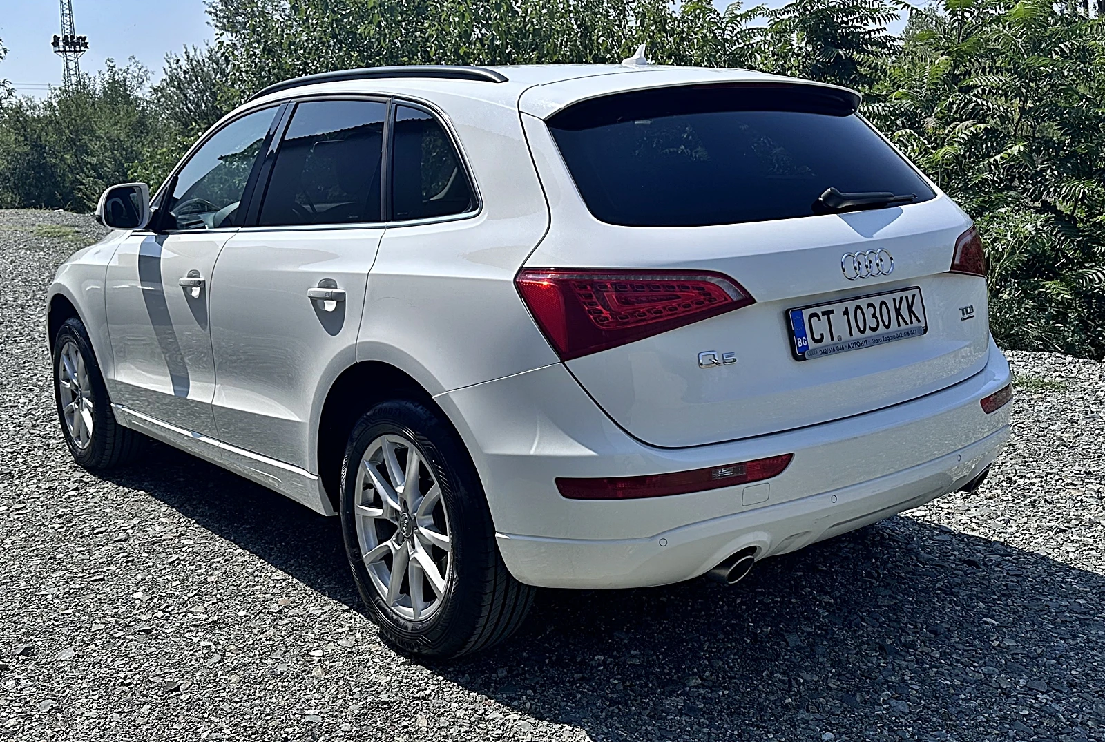 Audi Q5 3.0 TDI, снимка 6 - Автомобили и джипове - 53879172