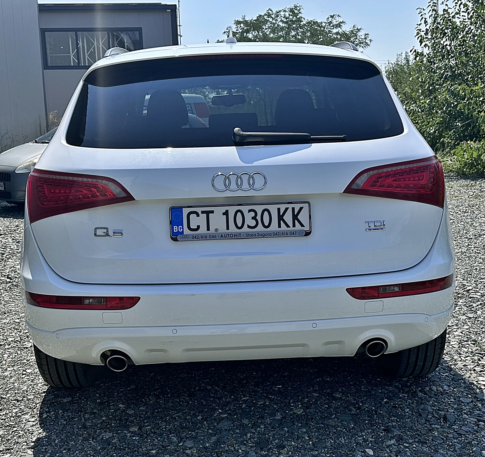 Audi Q5 3.0 TDI, снимка 7 - Автомобили и джипове - 53879172