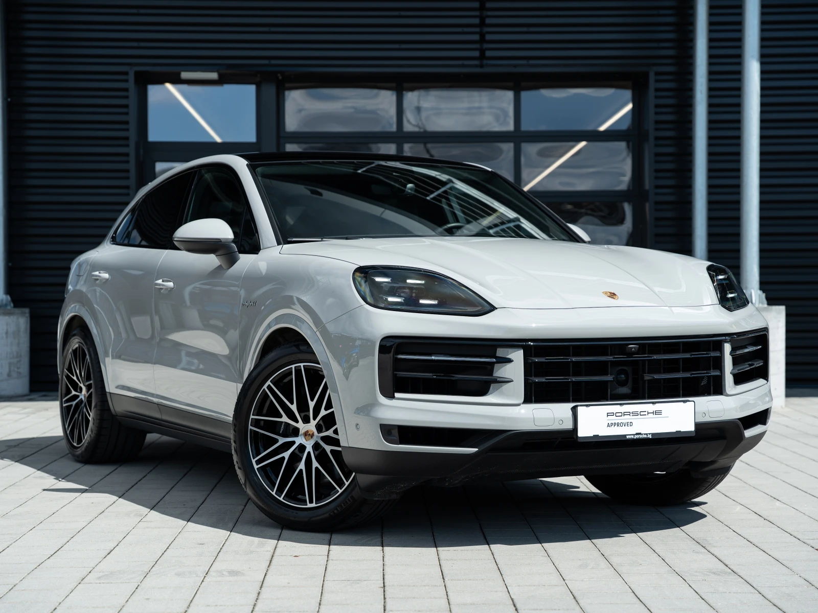 Porsche Cayenne E-Hybrid Coupe | Mobile.bg � ����������� 3