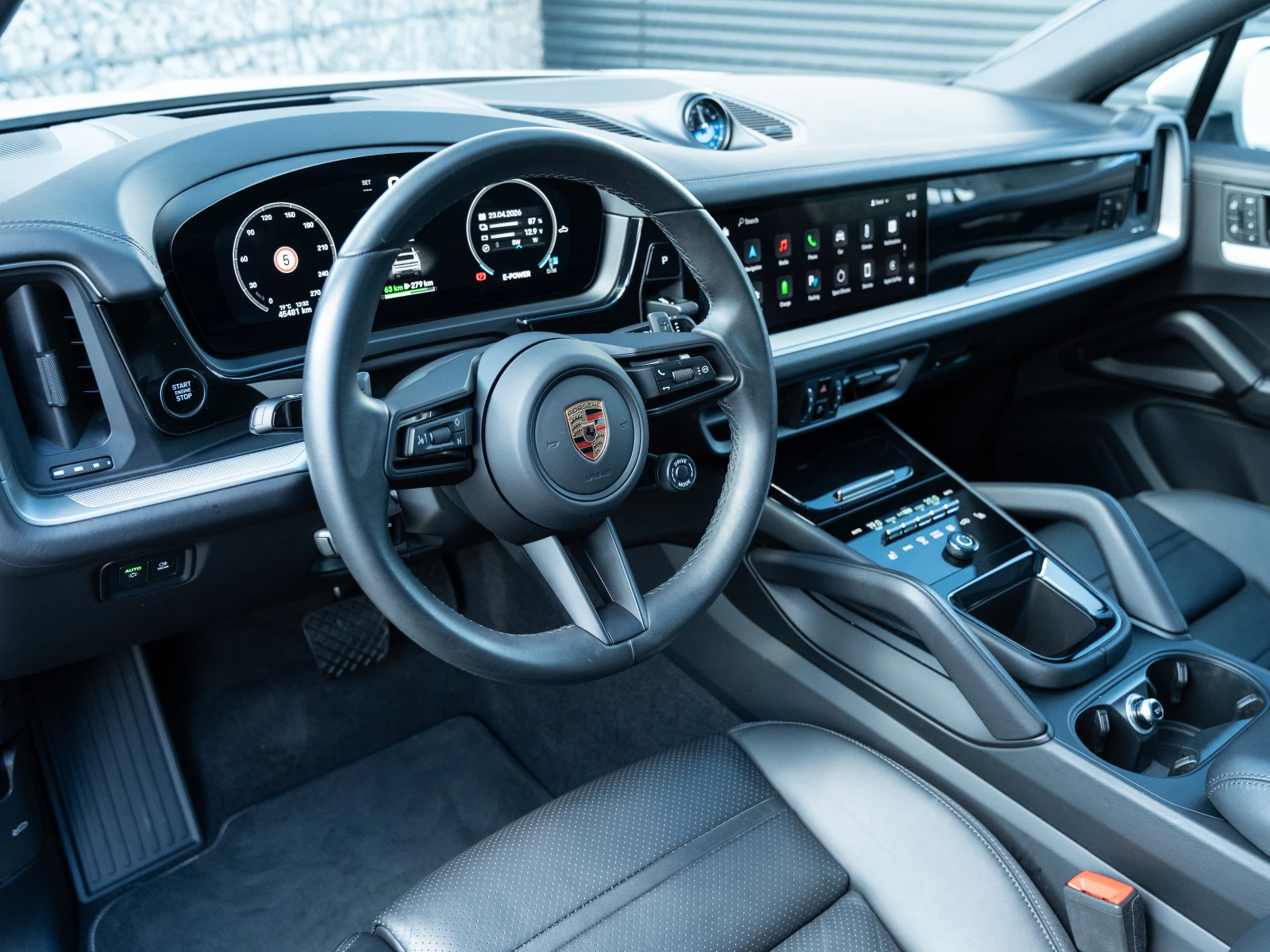 Porsche Cayenne E-Hybrid Coupe | Mobile.bg � ����������� 5