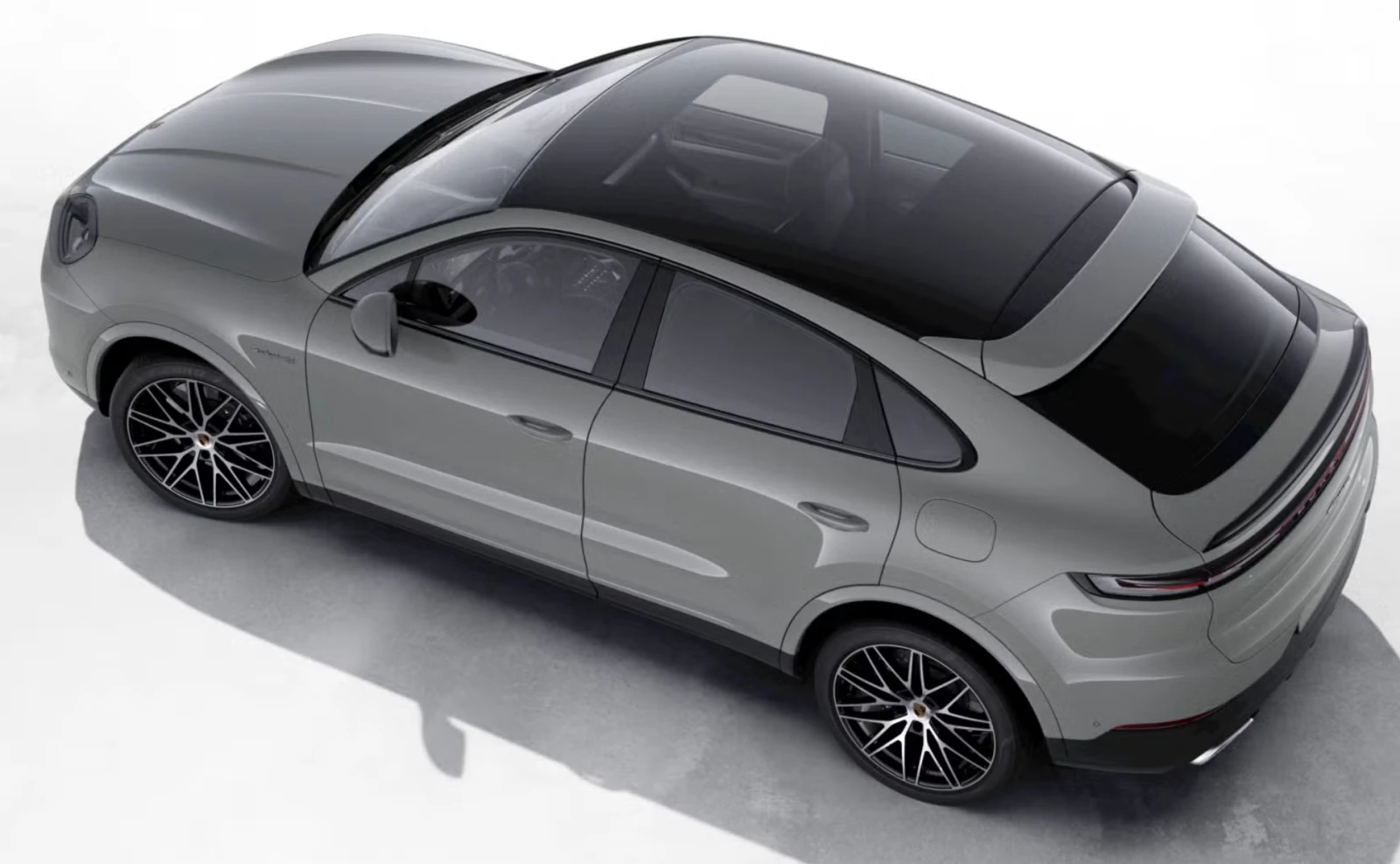 Porsche Cayenne E-Hybrid Coupe, снимка 4 - Автомобили и джипове - 53943319