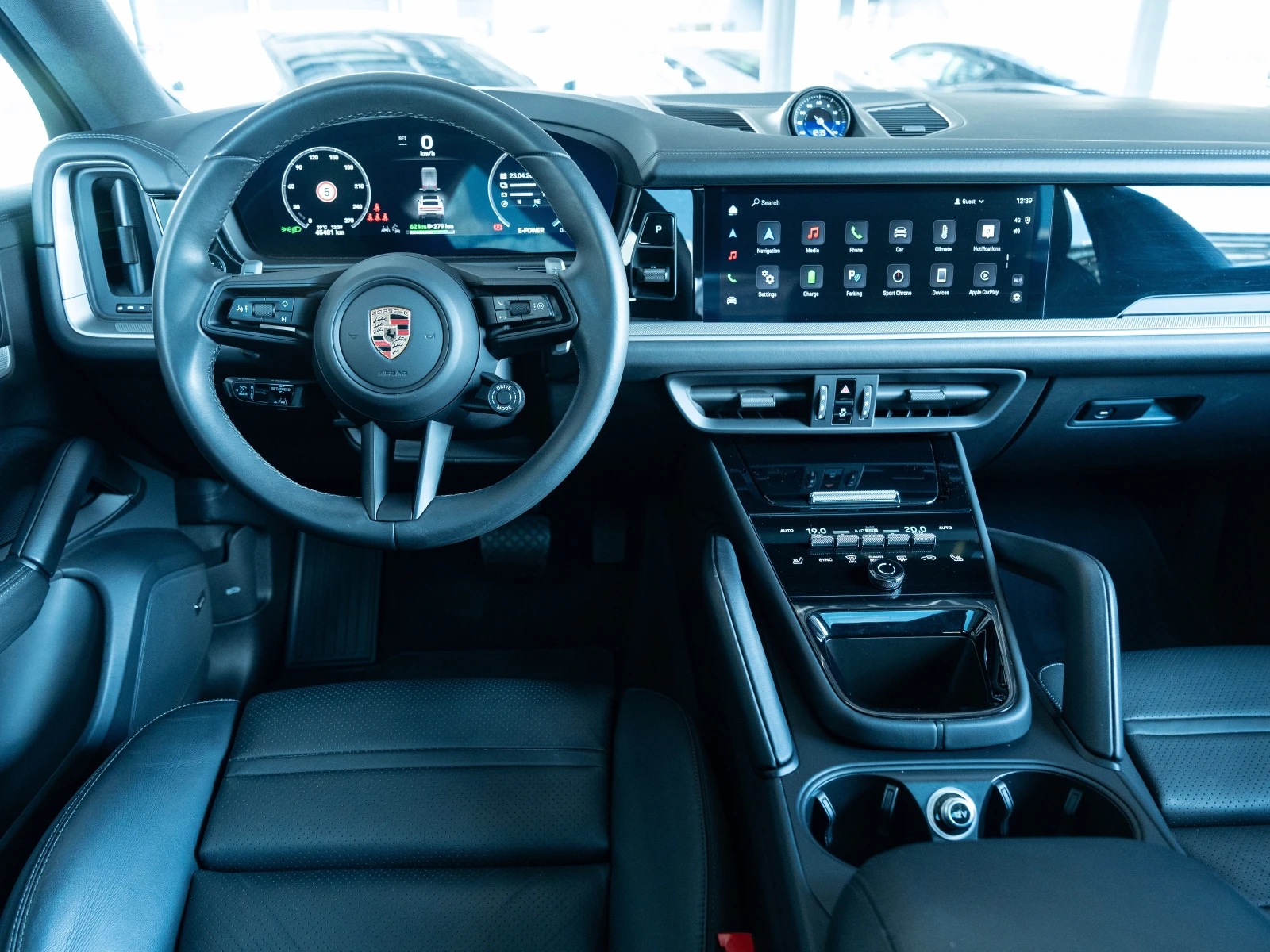 Porsche Cayenne E-Hybrid Coupe | Mobile.bg � ����������� 7