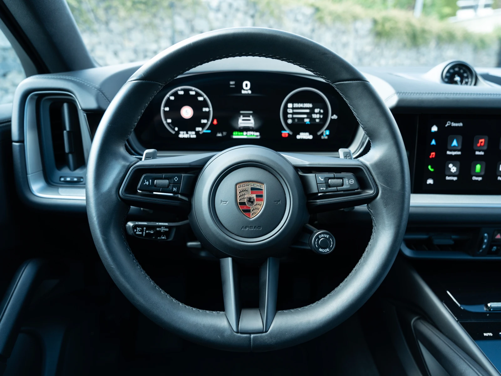 Porsche Cayenne E-Hybrid Coupe | Mobile.bg � ����������� 8