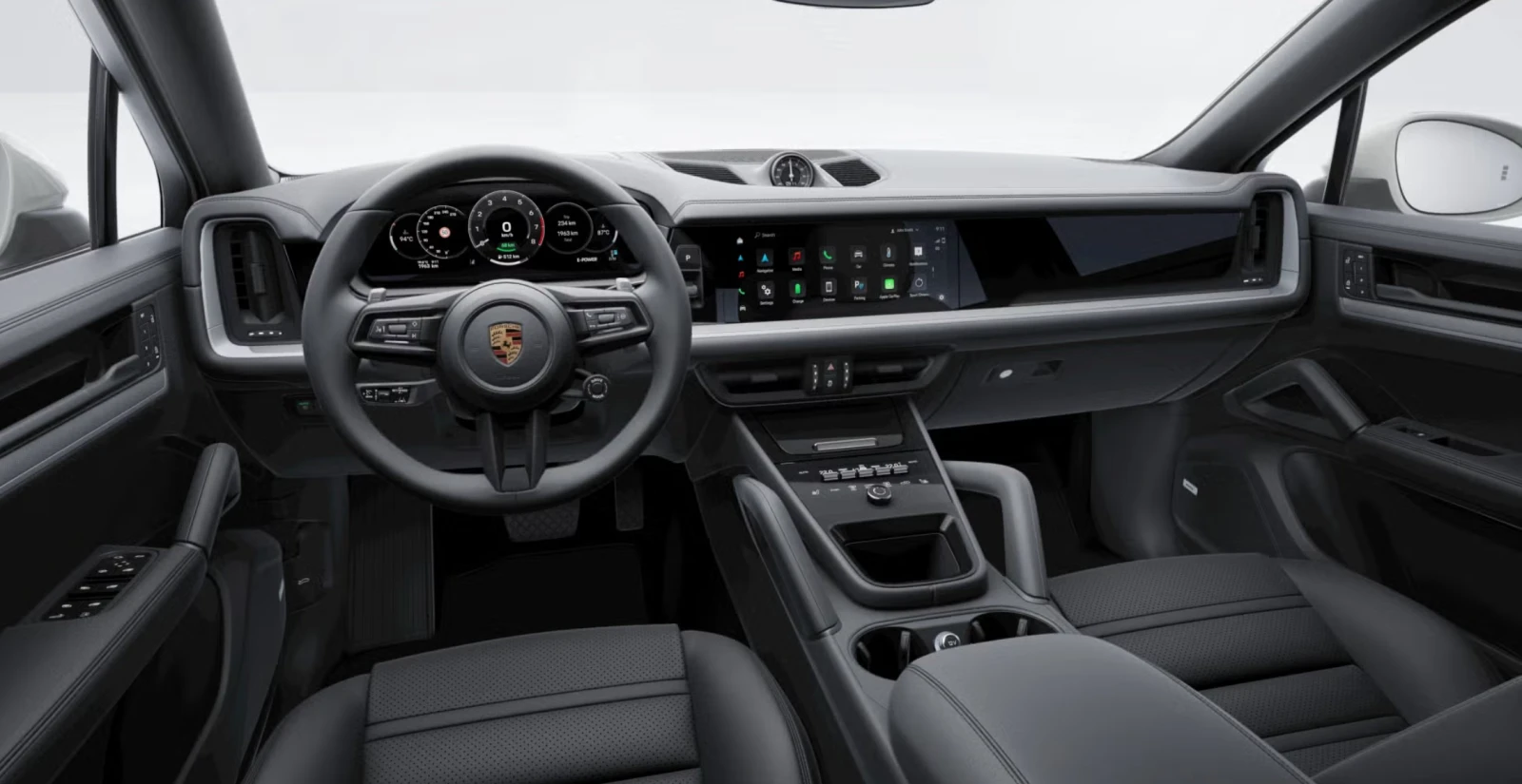 Porsche Cayenne E-Hybrid Coupe, снимка 5 - Автомобили и джипове - 53943319