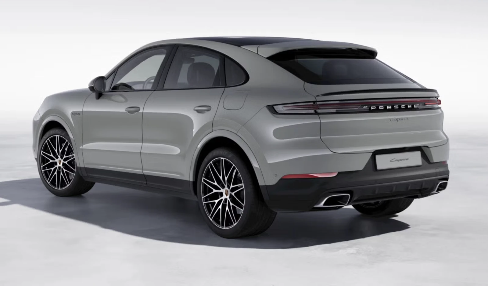Porsche Cayenne E-Hybrid Coupe, снимка 3 - Автомобили и джипове - 53943319