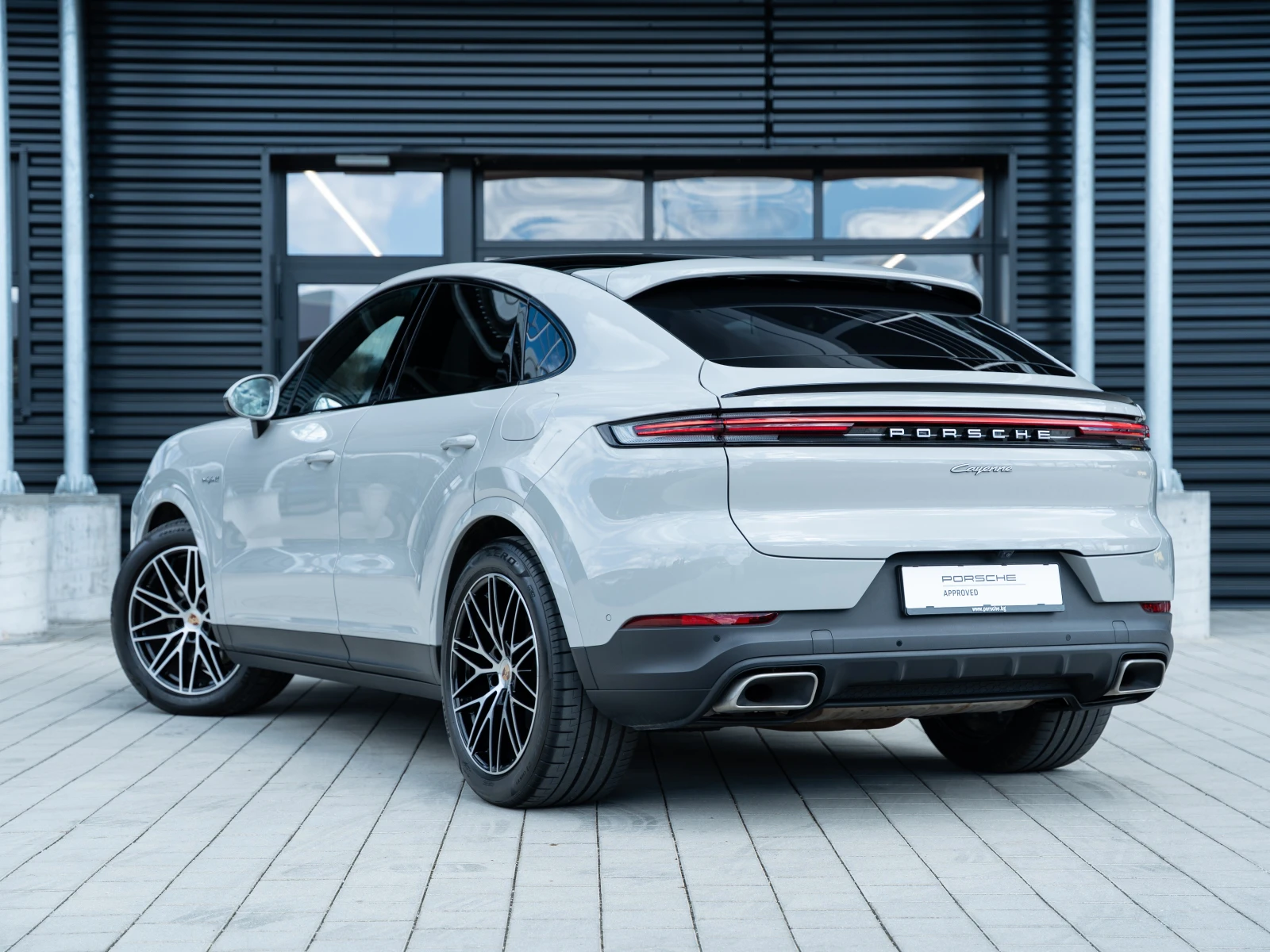 Porsche Cayenne E-Hybrid Coupe | Mobile.bg � ����������� 2