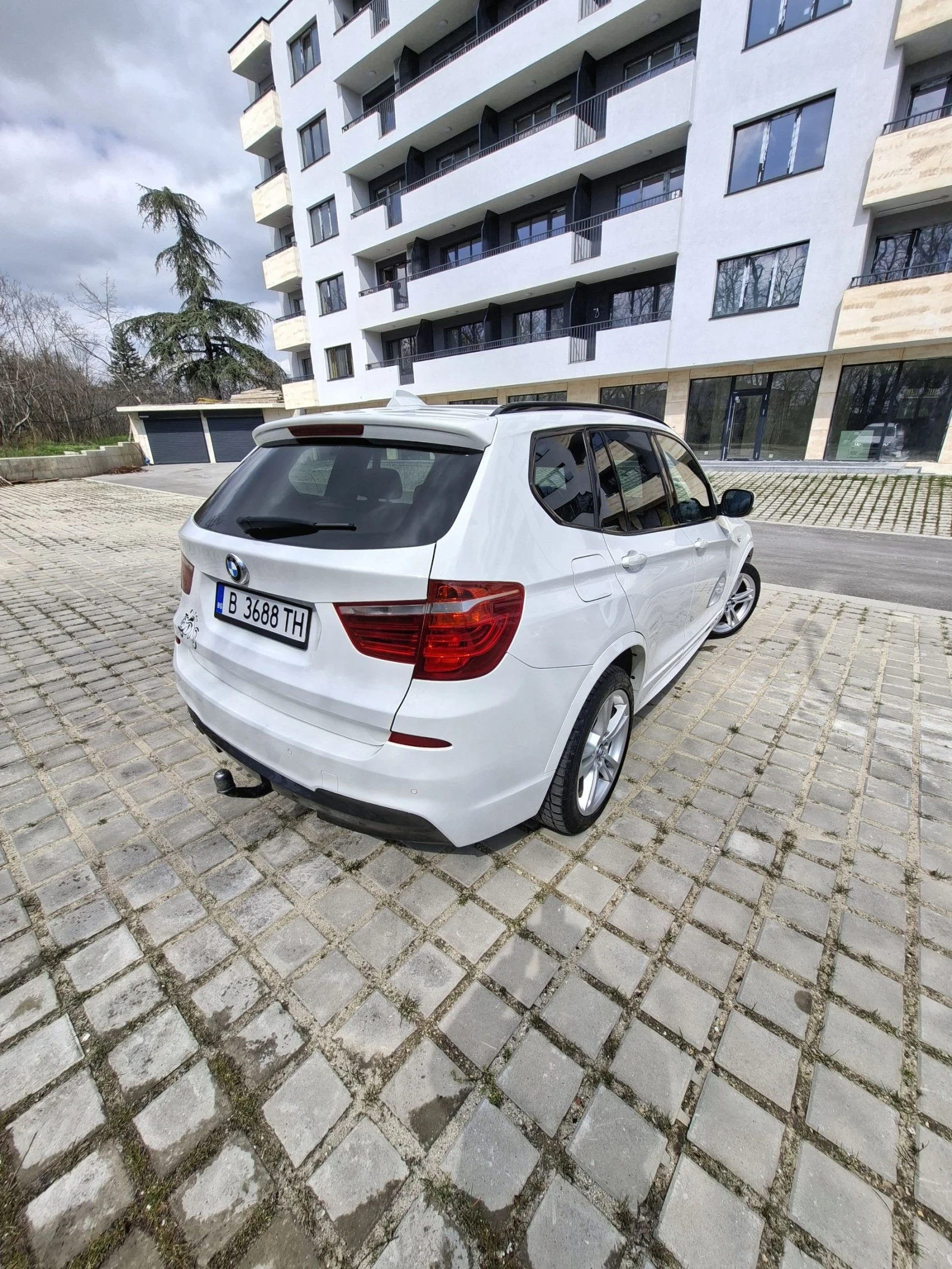 BMW X3, снимка 5 - Автомобили и джипове - 54057909