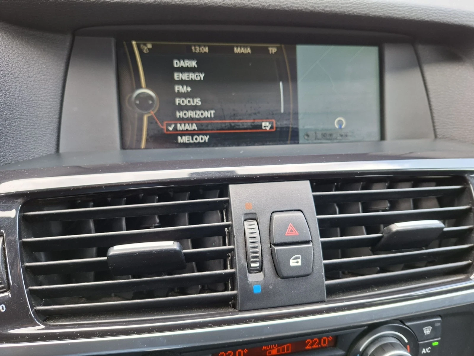 BMW X3, снимка 10 - Автомобили и джипове - 54057909