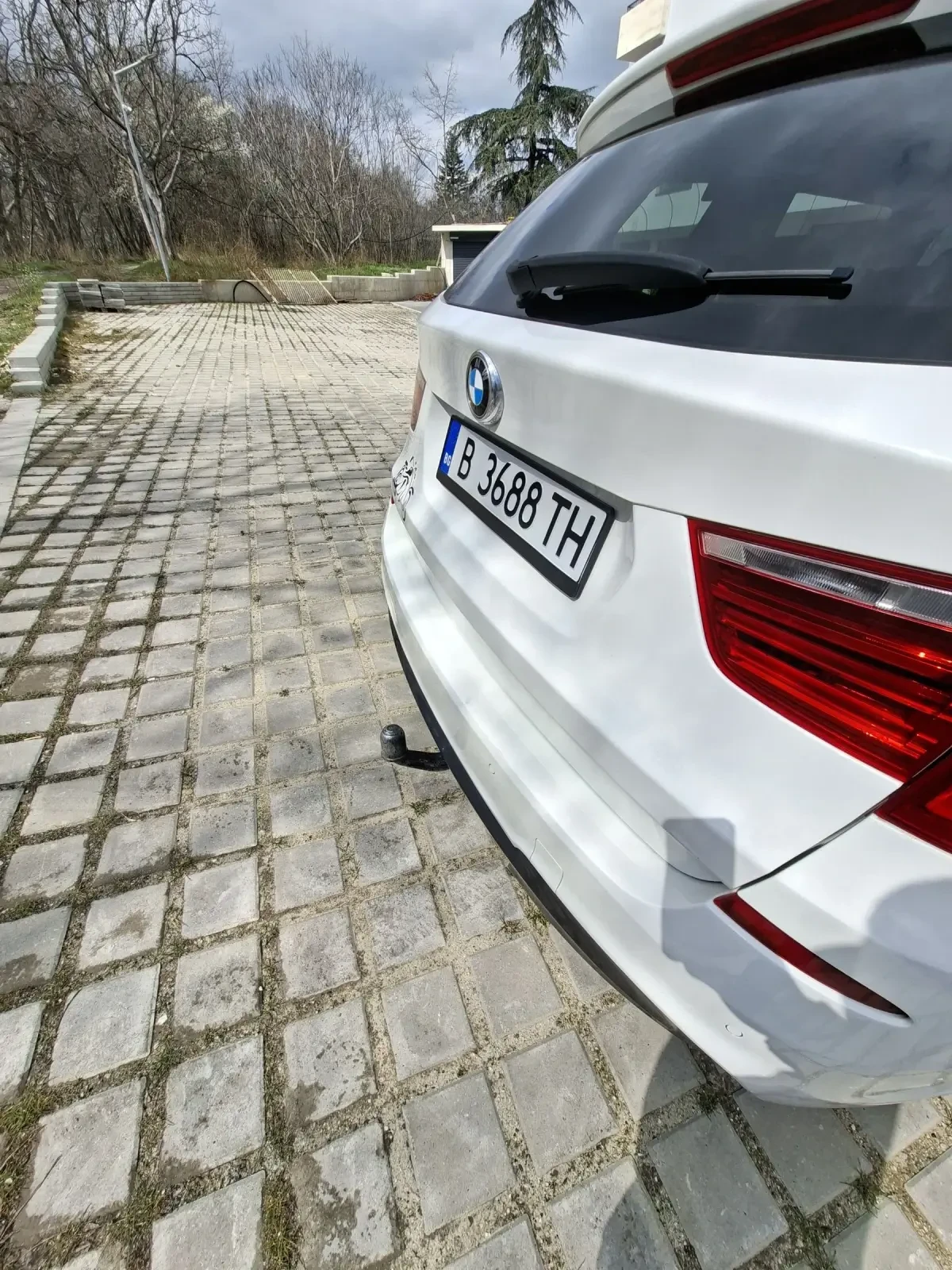 BMW X3, снимка 6 - Автомобили и джипове - 54057909