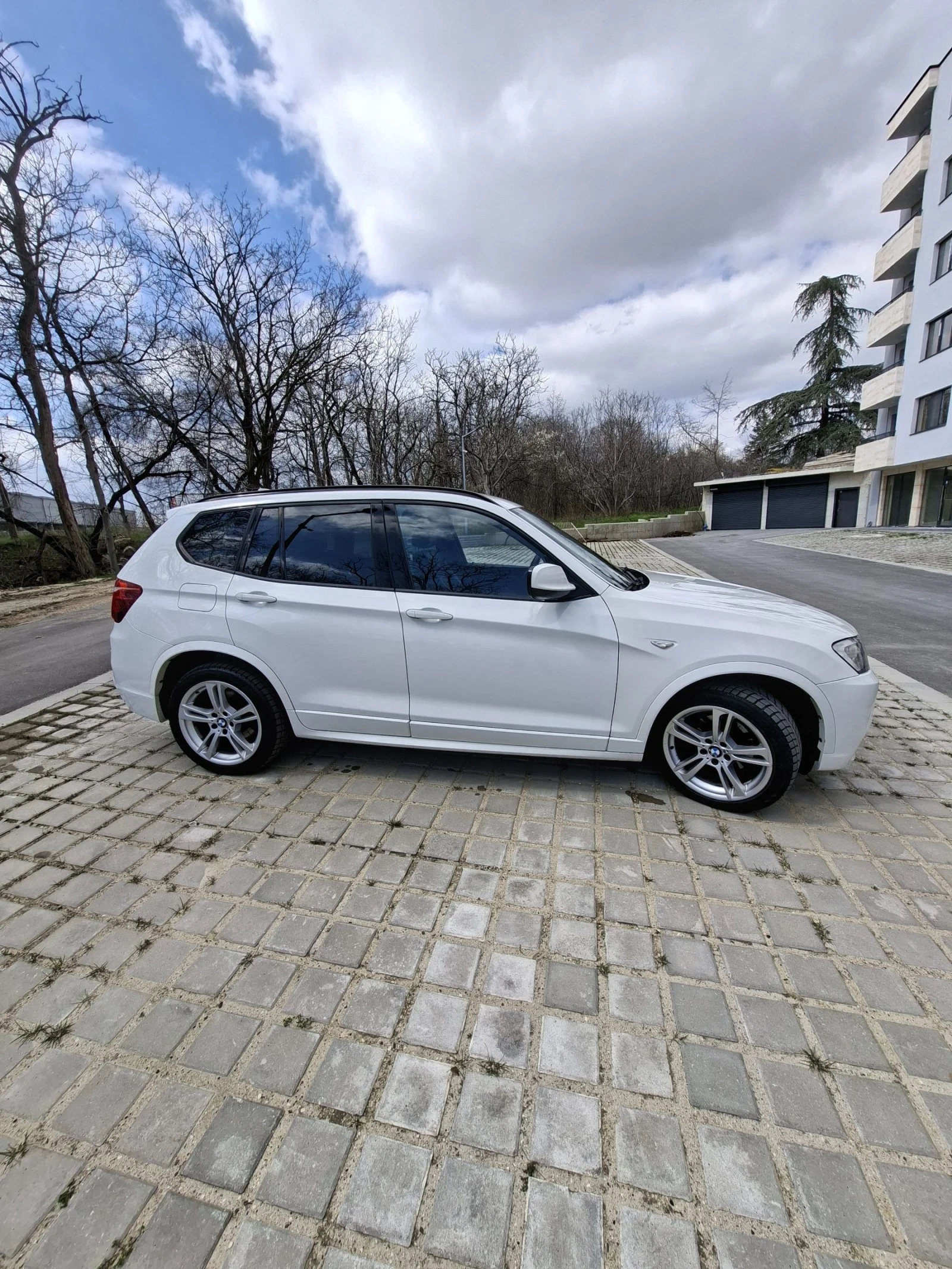 BMW X3, снимка 3 - Автомобили и джипове - 54057909