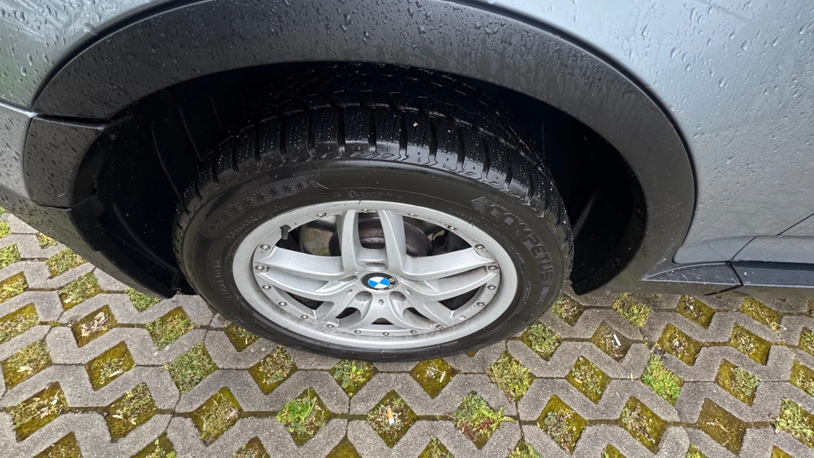 BMW X3 3.0D Xdrive, снимка 9 - Автомобили и джипове - 54392672