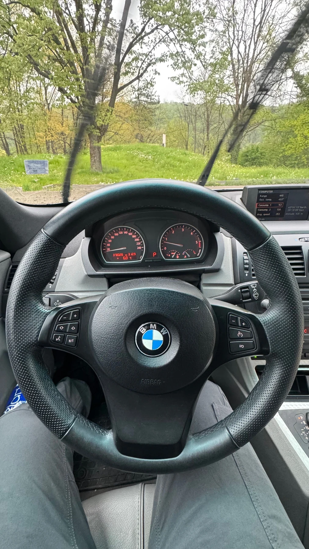 BMW X3 3.0D Xdrive, снимка 11 - Автомобили и джипове - 54392672