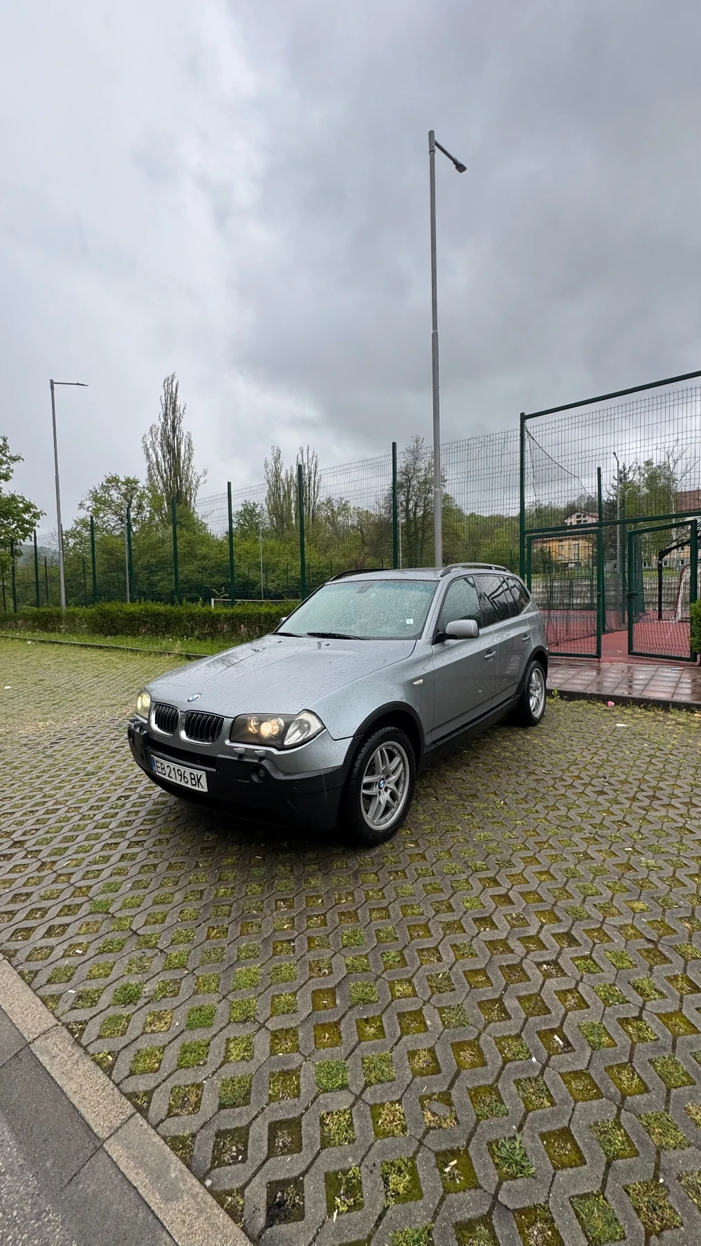 BMW X3 3.0D Xdrive, снимка 3 - Автомобили и джипове - 54392672