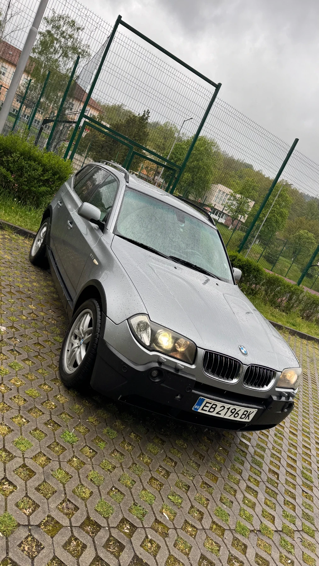BMW X3 3.0D Xdrive, снимка 4 - Автомобили и джипове - 54392672