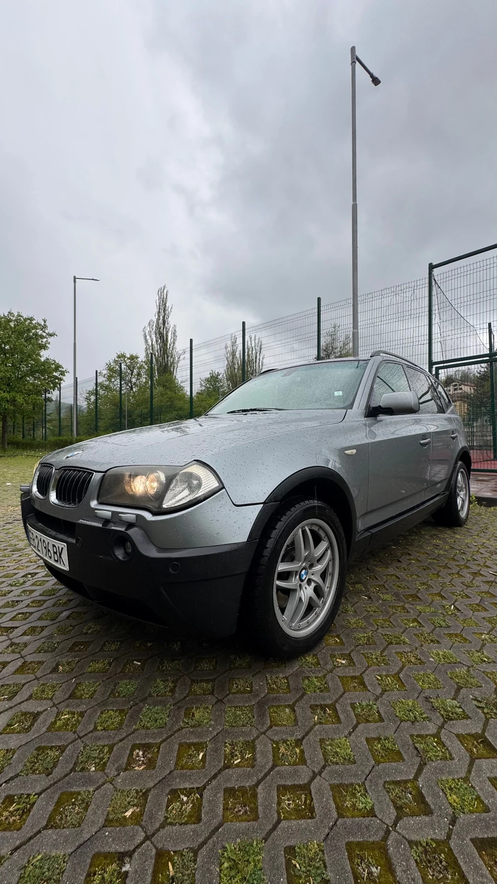 BMW X3 3.0D Xdrive, снимка 2 - Автомобили и джипове - 54392672