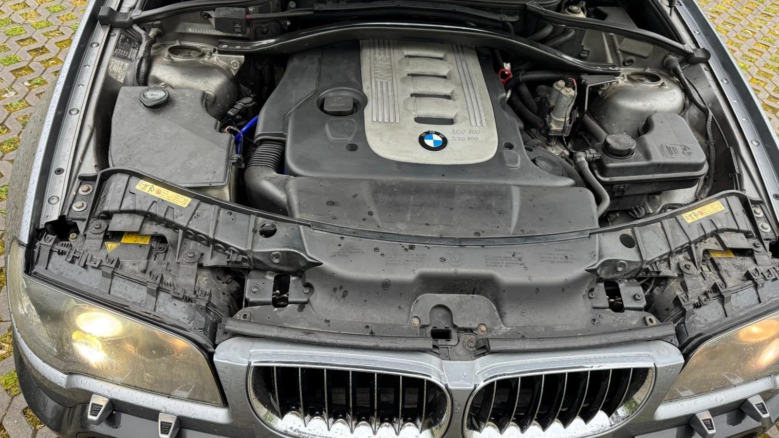 BMW X3 3.0D Xdrive, снимка 14 - Автомобили и джипове - 54392672