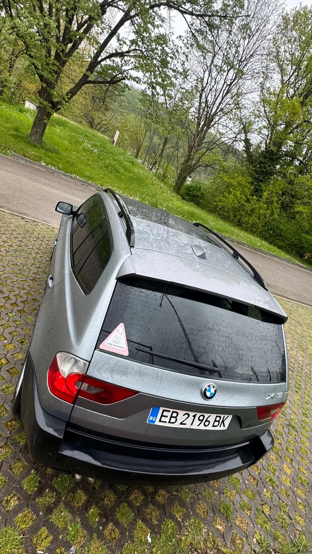 BMW X3 3.0D Xdrive, снимка 7 - Автомобили и джипове - 54392672