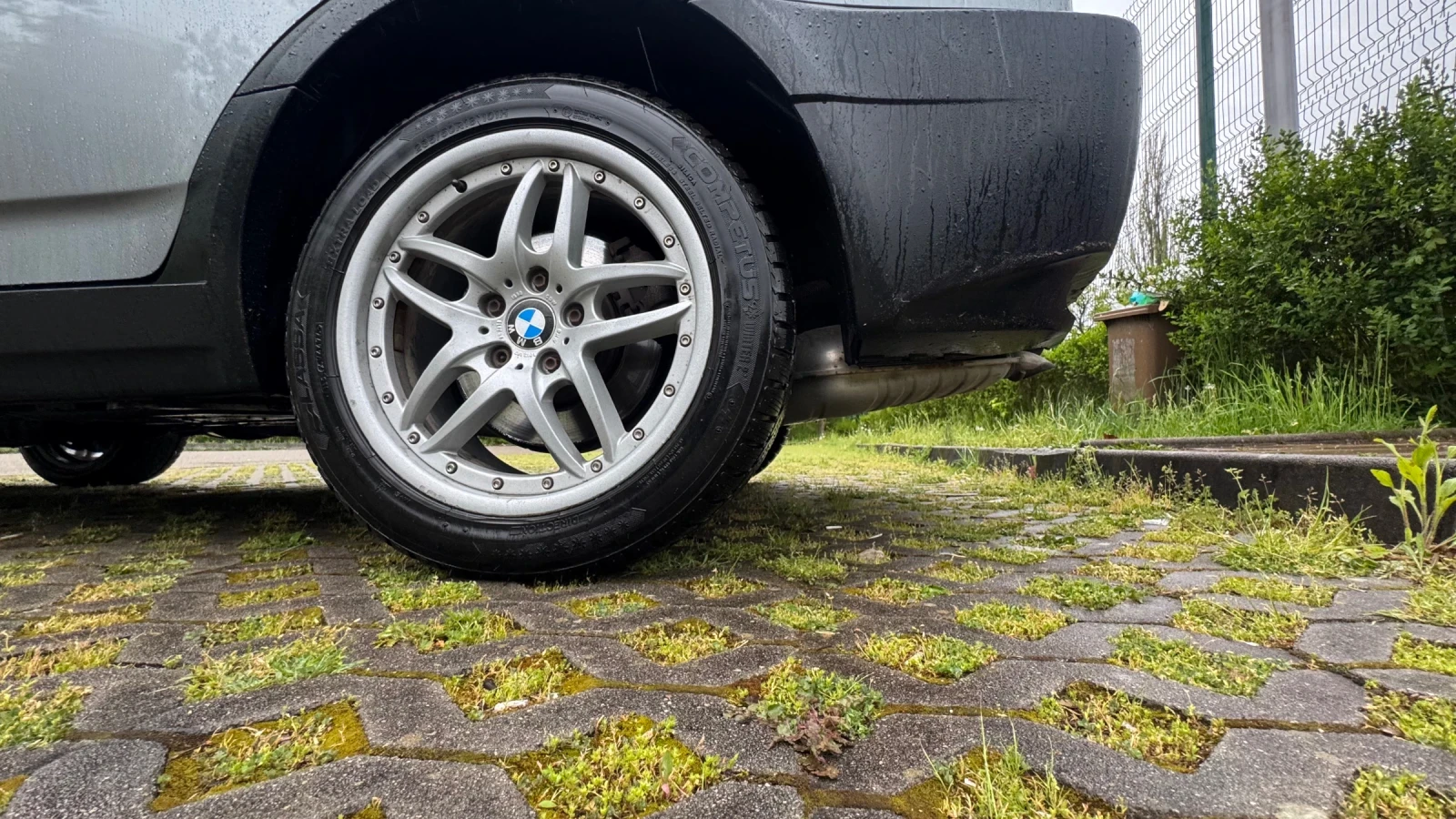 BMW X3 3.0D Xdrive, снимка 8 - Автомобили и джипове - 54392672