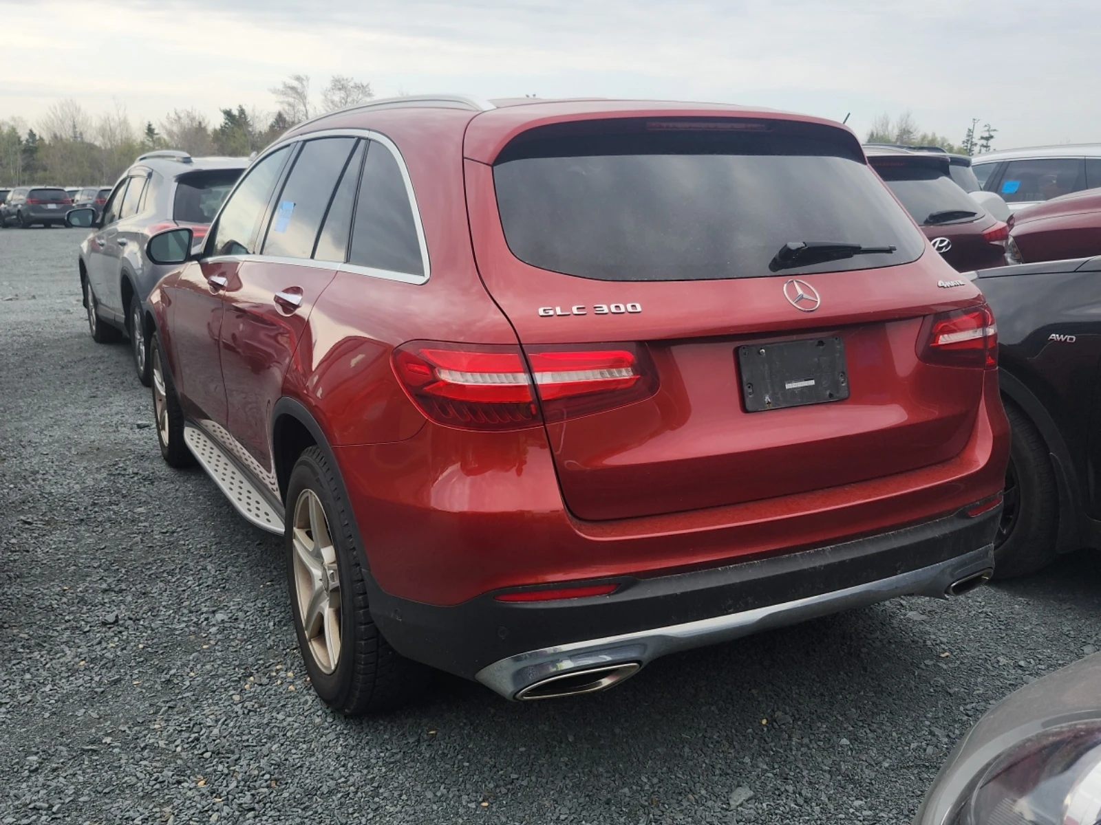 Mercedes-Benz GLC 300 * * CARFAX * * АВТО КРЕДИТ * * , снимка 8 - Автомобили и джипове - 54645517