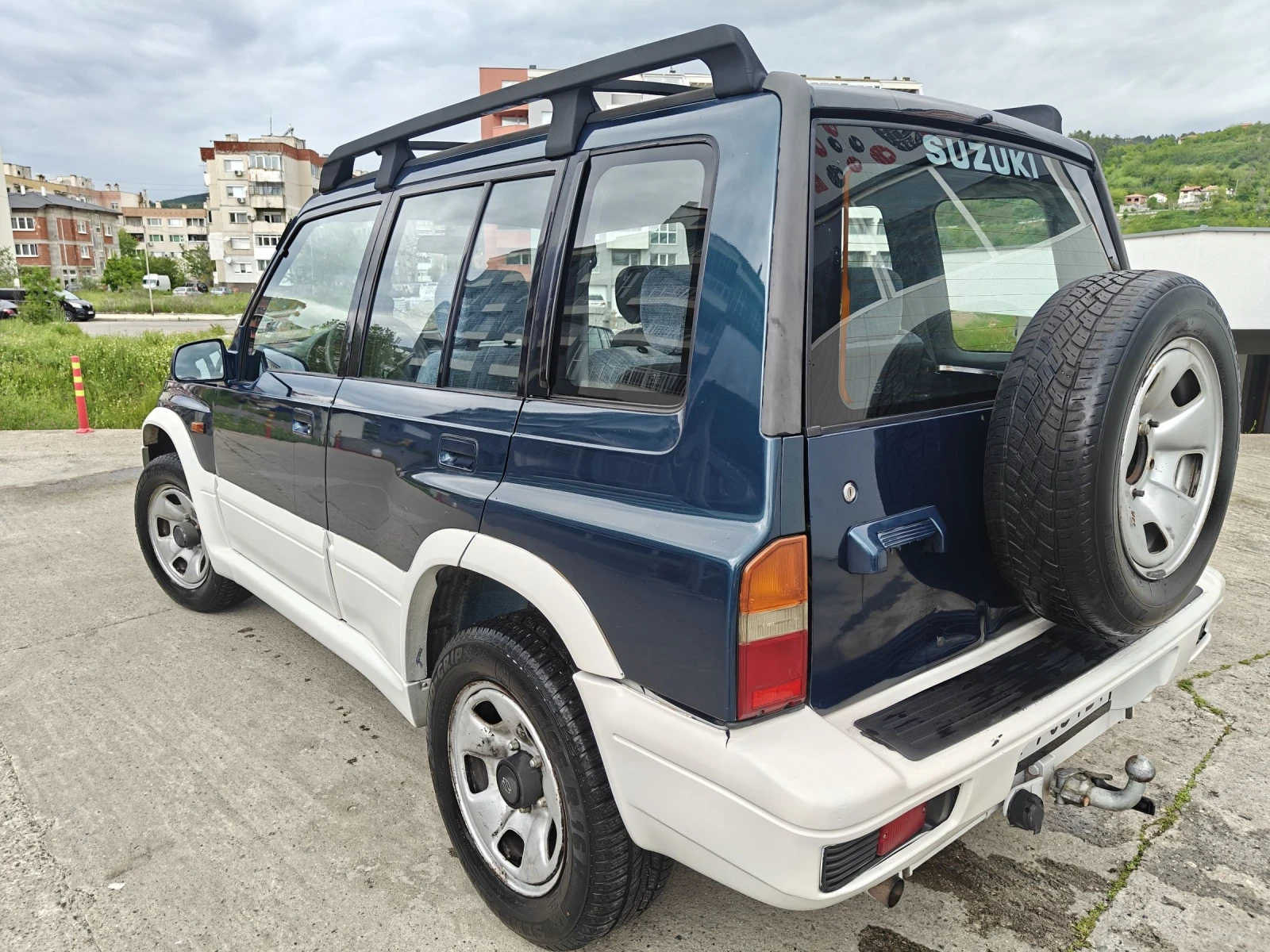 Suzuki Grand vitara, снимка 5 - Автомобили и джипове - 54651548