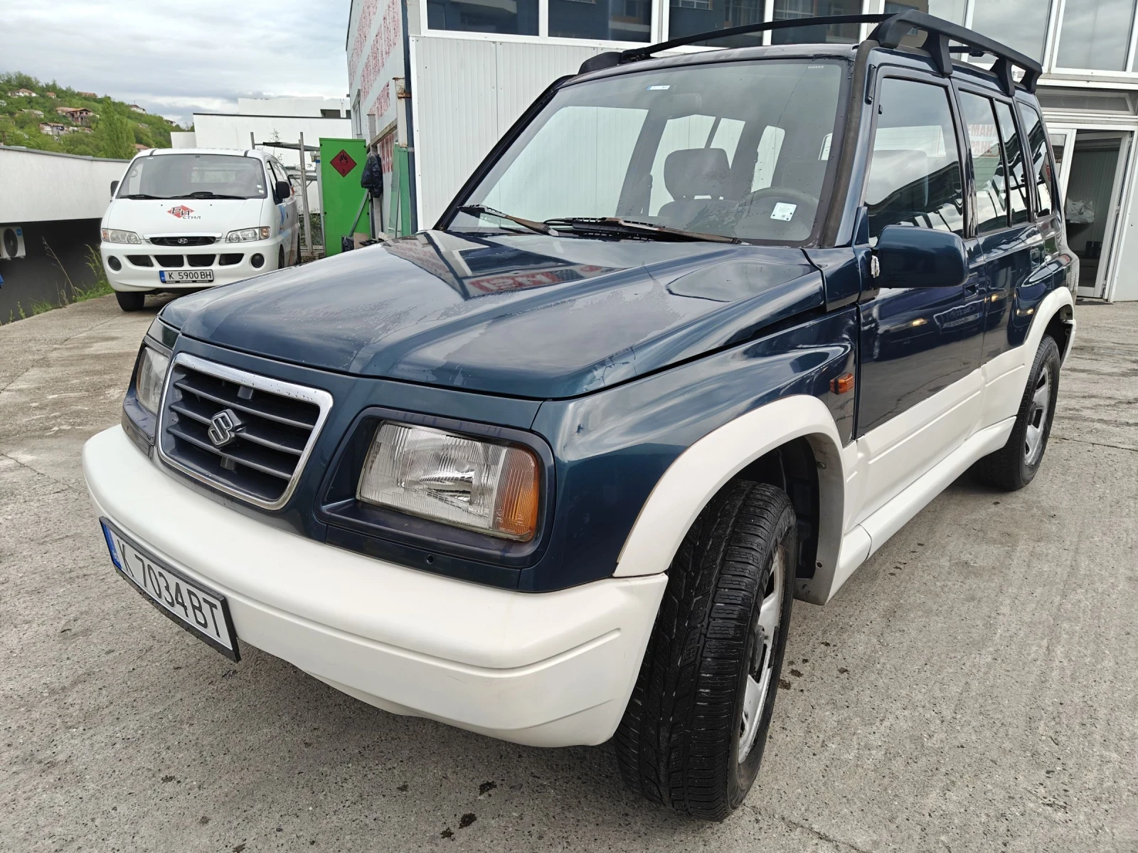 Suzuki Grand vitara