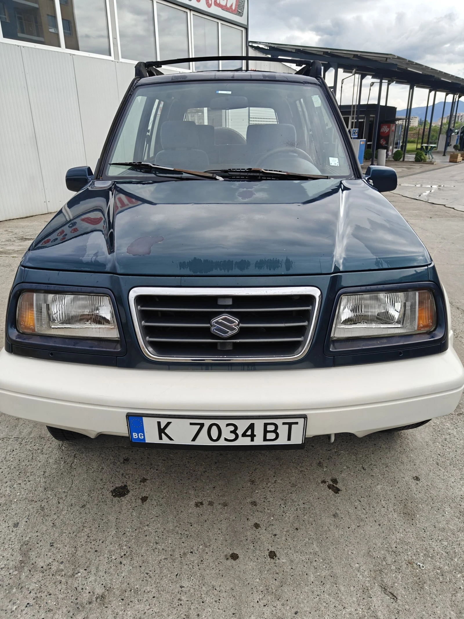 Suzuki Grand vitara, снимка 2 - Автомобили и джипове - 54651548
