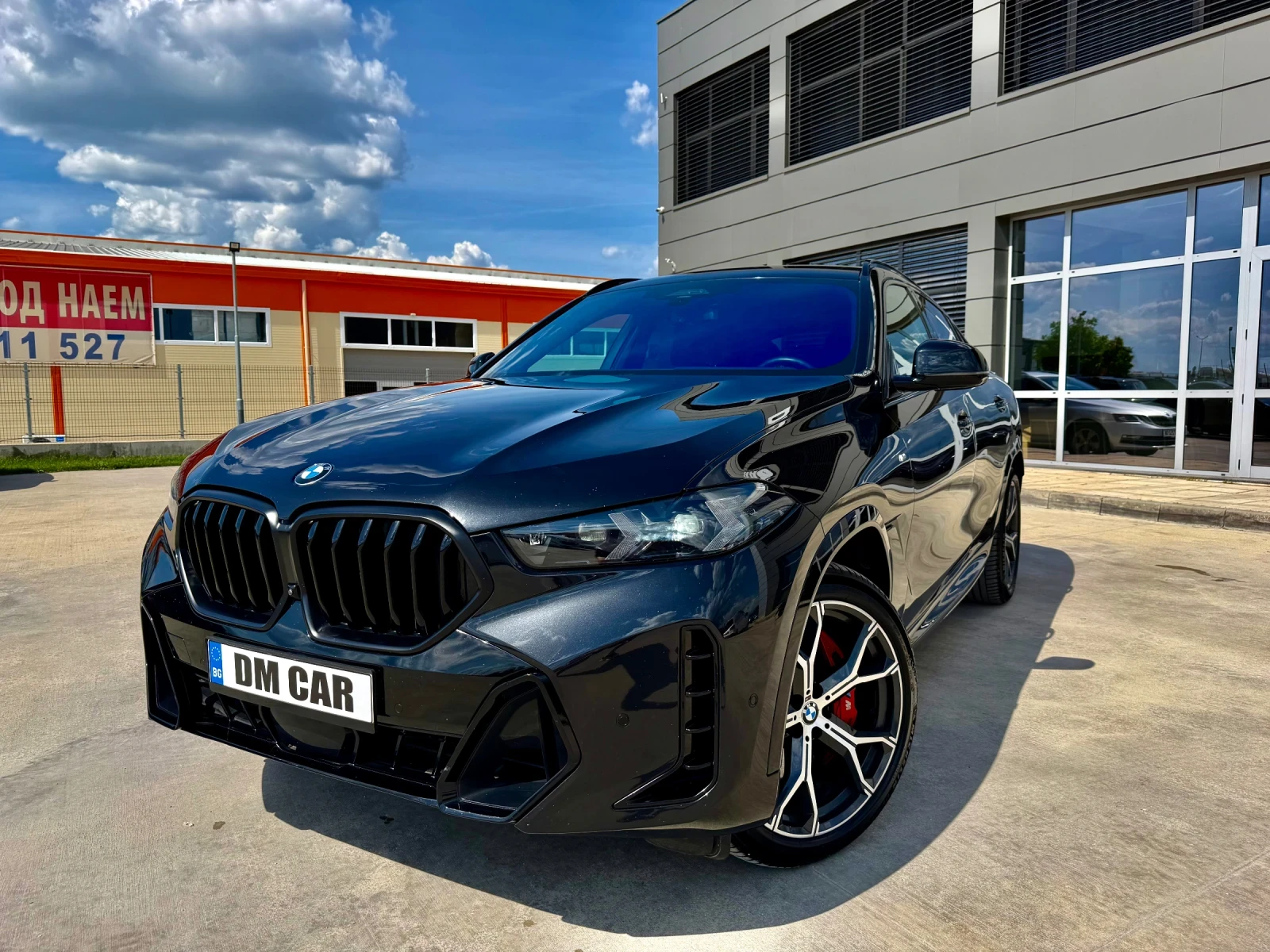 BMW X6 SHADOW LINE-TOP-CARBON-M-PACK!!!!