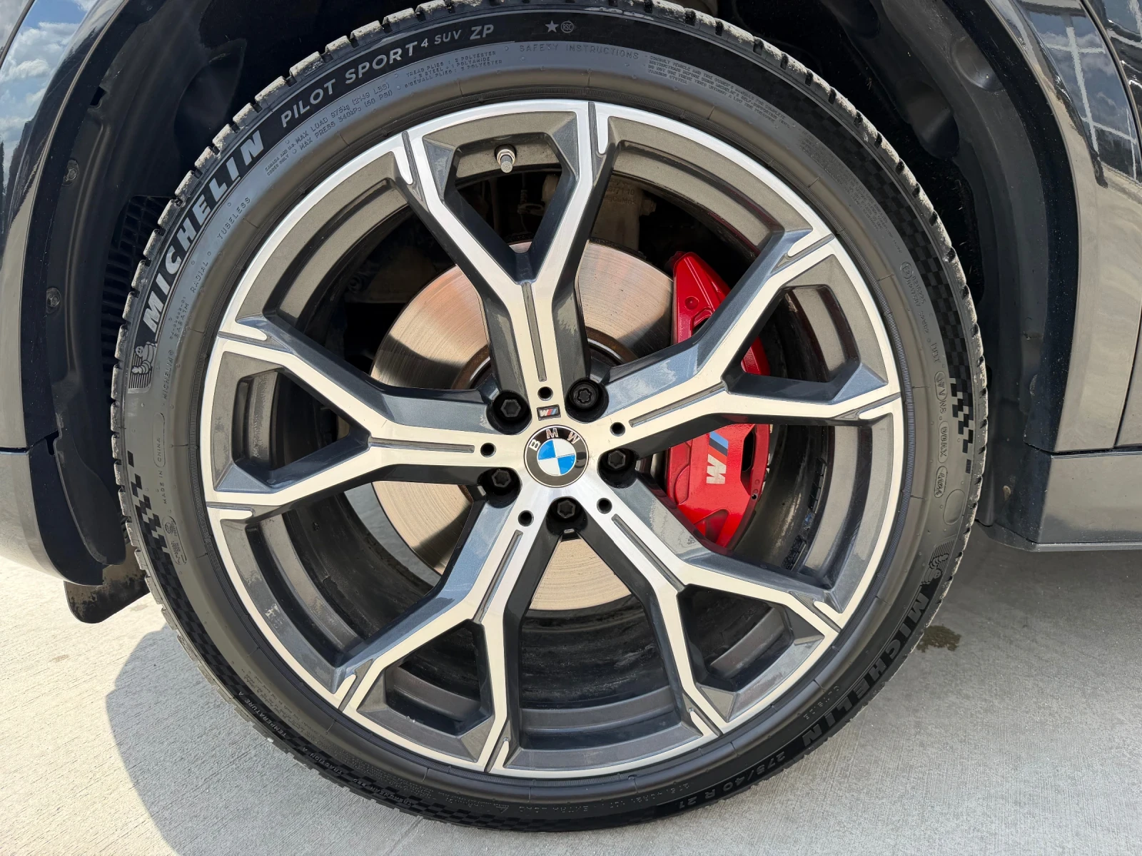 BMW X6 SHADOW LINE-TOP-CARBON-M-PACK!!!!, снимка 15 - Автомобили и джипове - 54657464