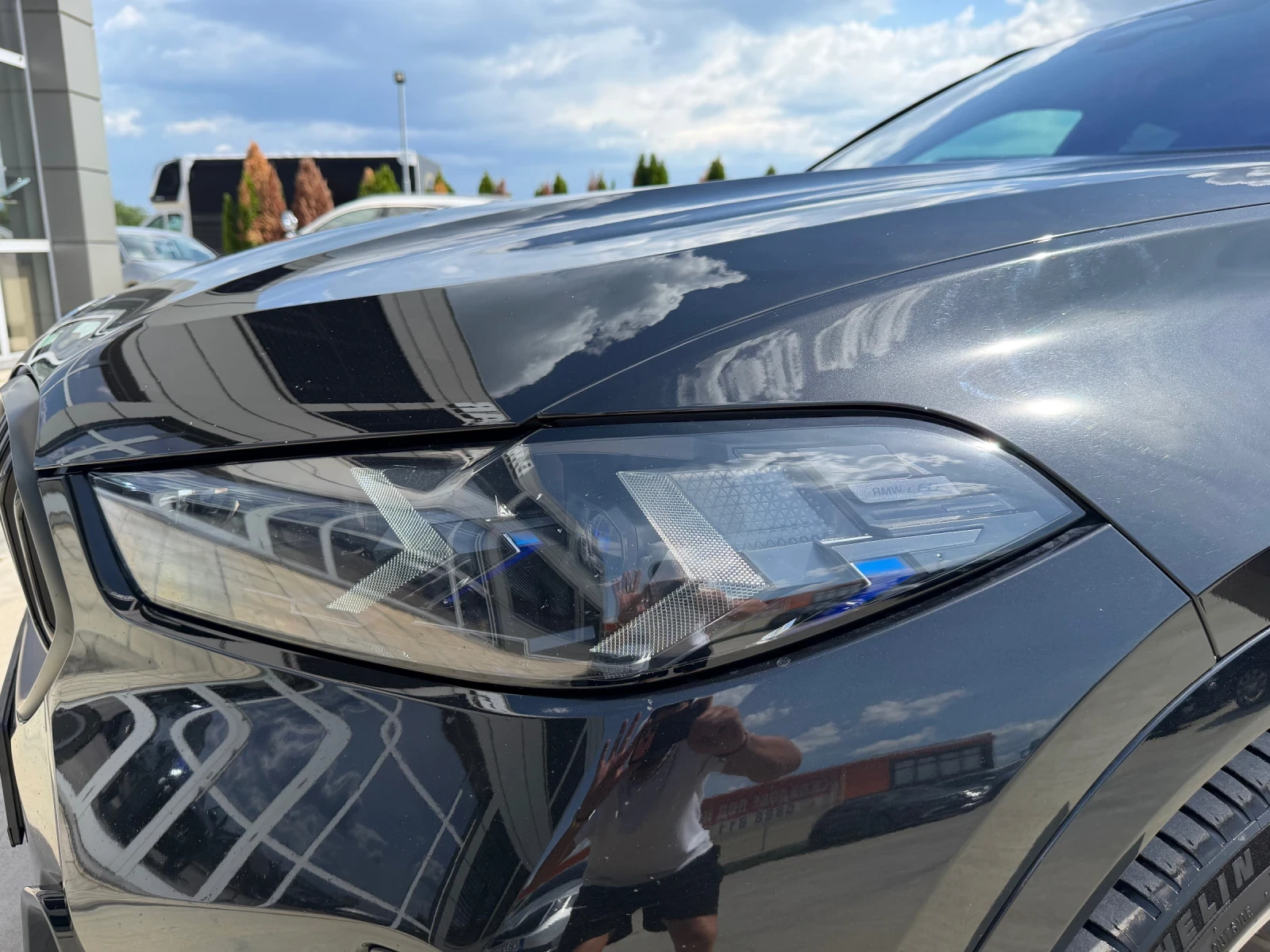 BMW X6 SHADOW LINE-TOP-CARBON-M-PACK!!!!, снимка 13 - Автомобили и джипове - 54657464