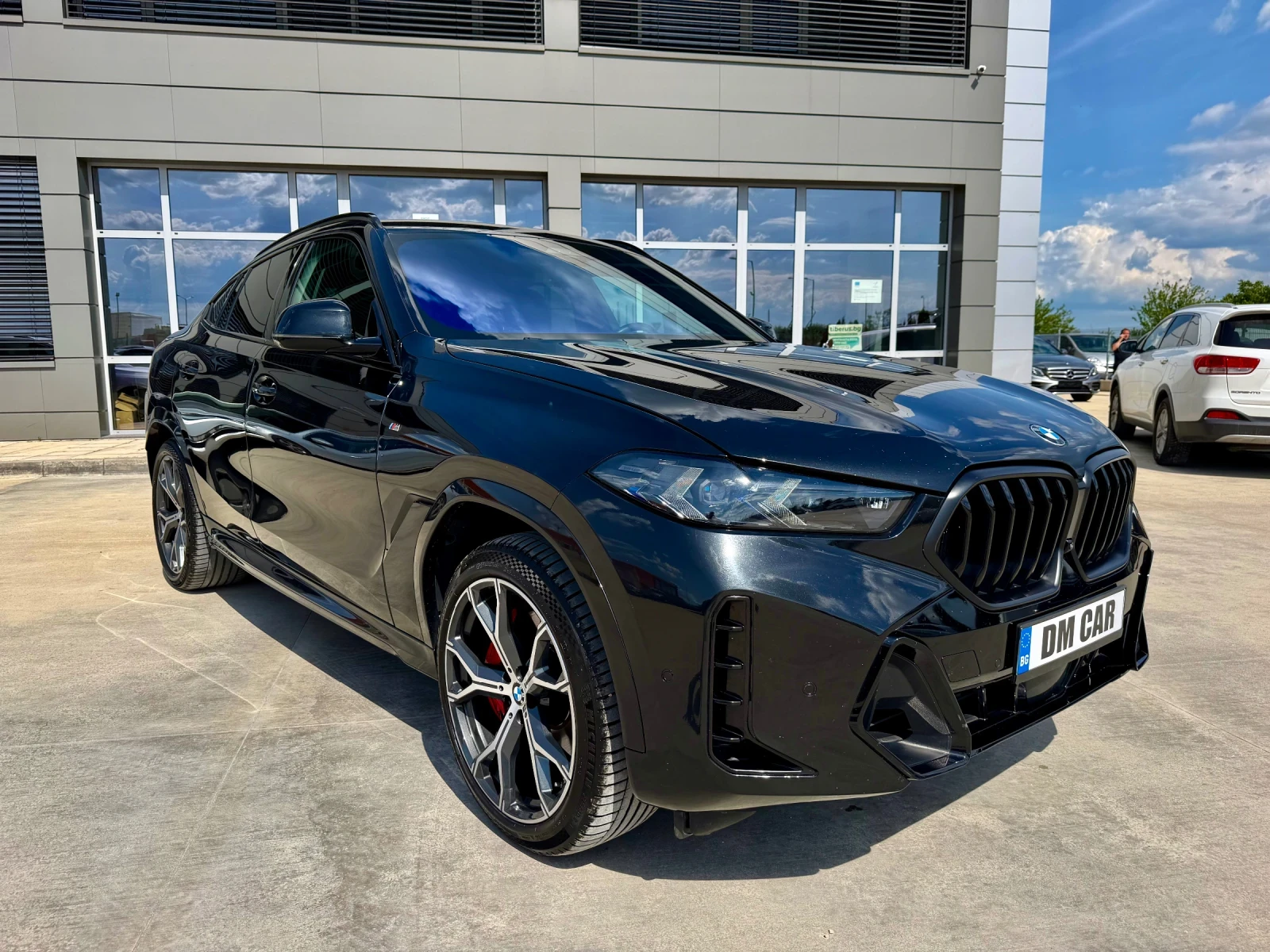 BMW X6 SHADOW LINE-TOP-CARBON-M-PACK!!!!, снимка 3 - Автомобили и джипове - 54657464
