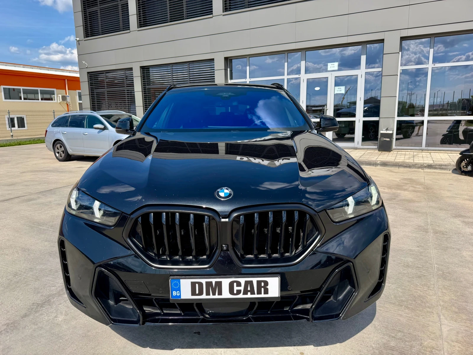 BMW X6 SHADOW LINE-TOP-CARBON-M-PACK!!!!, снимка 2 - Автомобили и джипове - 54657464
