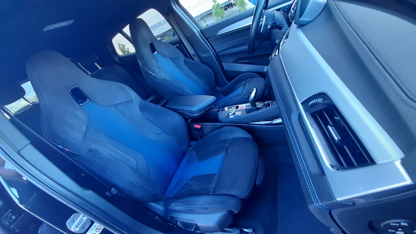 BMW X2 2.0 D - M PAKET , снимка 11 - Автомобили и джипове - 54715174