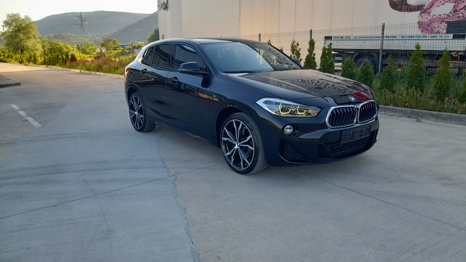 BMW X2 2.0 D - M PAKET , снимка 6 - Автомобили и джипове - 54715174