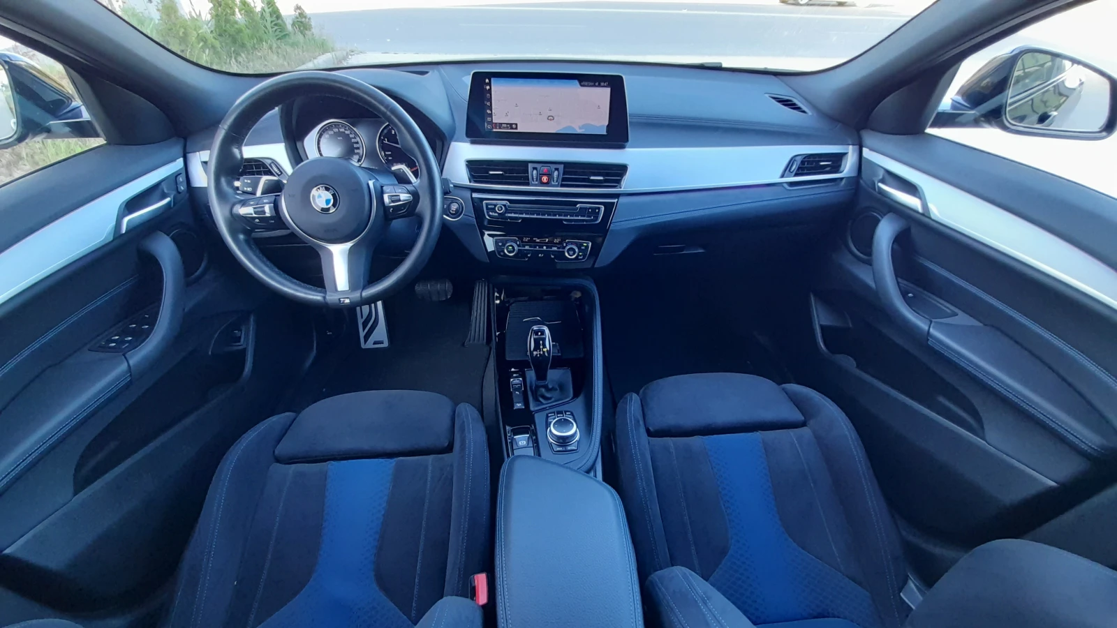 BMW X2 2.0 D - M PAKET , снимка 12 - Автомобили и джипове - 54715174