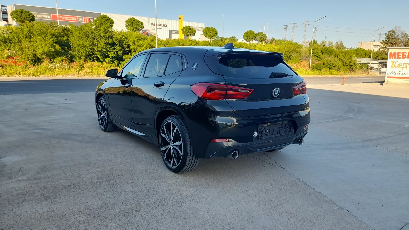 BMW X2 2.0 D - M PAKET , снимка 3 - Автомобили и джипове - 54715174