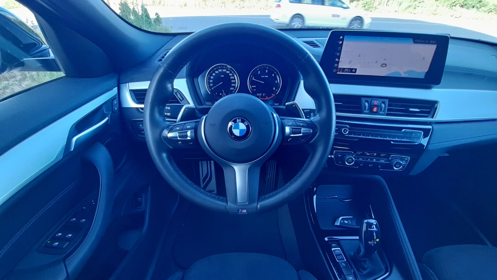 BMW X2 2.0 D - M PAKET , снимка 13 - Автомобили и джипове - 54715174