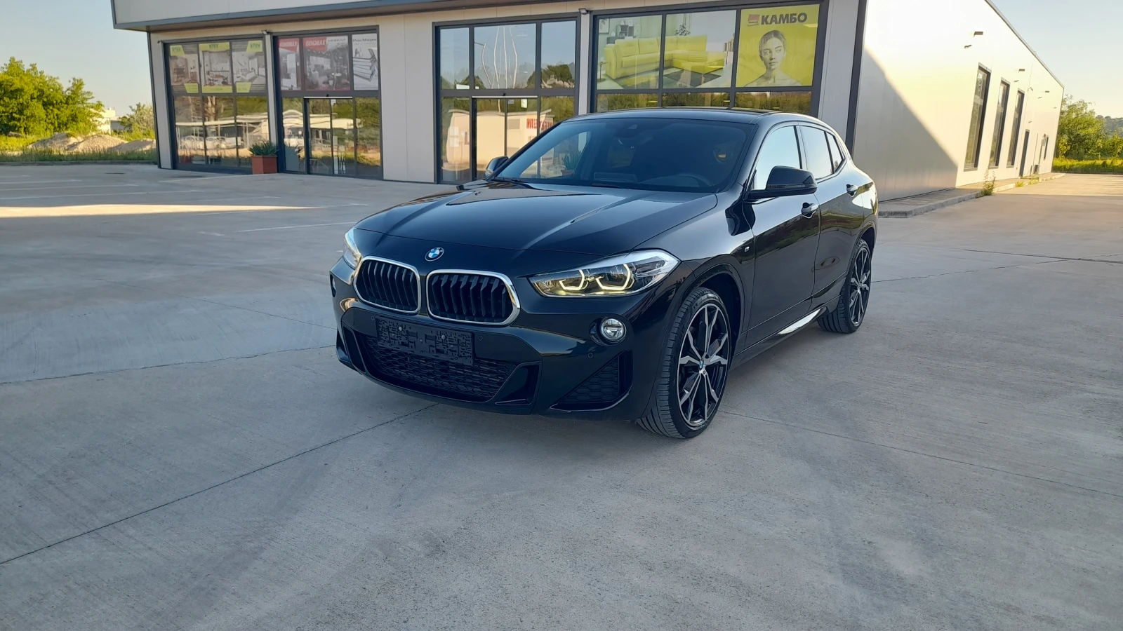 BMW X2 2.0 D - M PAKET 